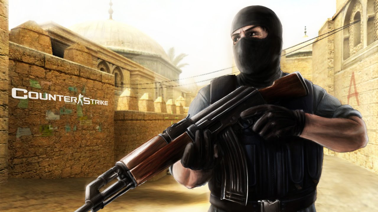Counter Strike Trailers (2003-2012)