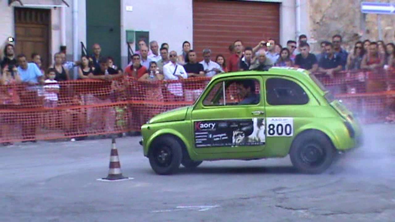 Vito Fabio Di Falco stagione gimkane 2015 Pure Engine Sound By VideoGiò Racing