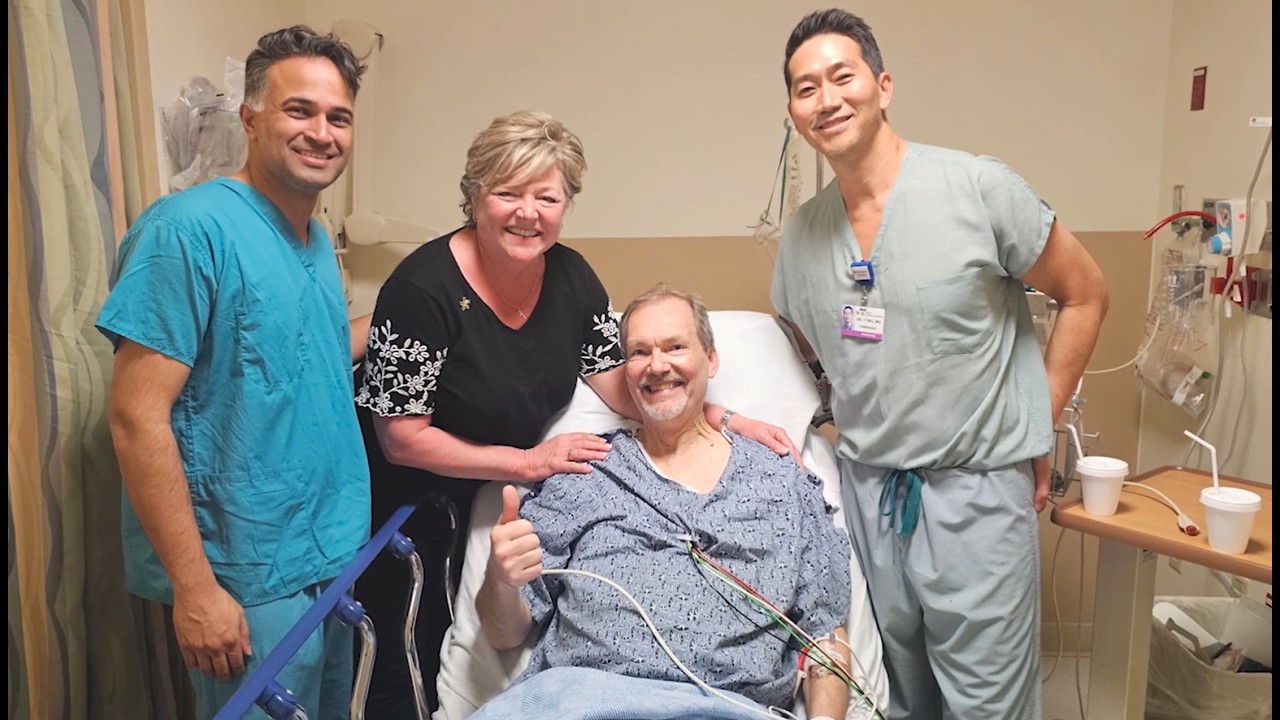Atrial Fibrillation (AFib) Treatment: Mike's Pulsed Field Ablation Journey