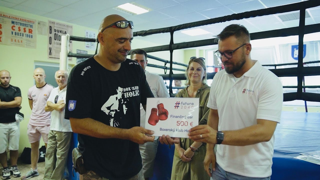#futura2040 - Boxing Club Holíč