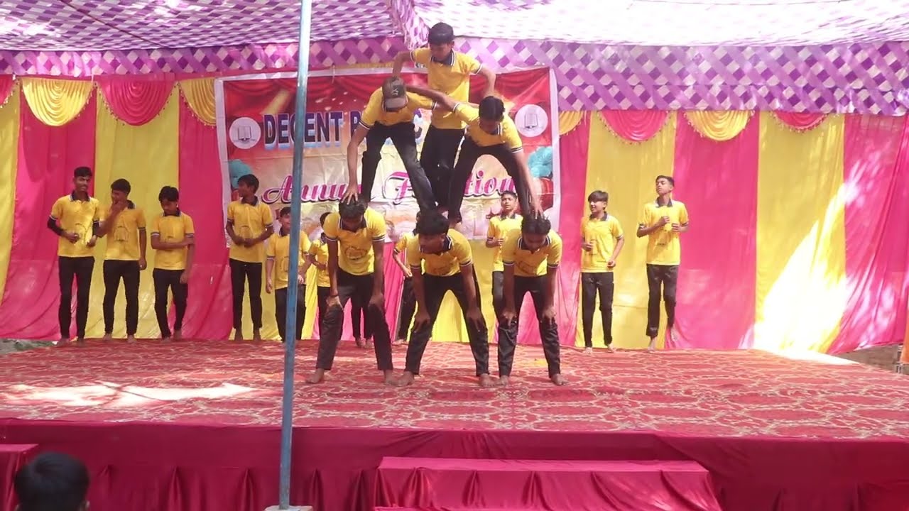 DECENTIAN boys stunt 1