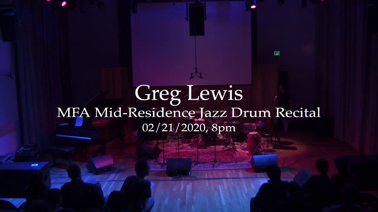Movement in the Stillness (2020) - Greg Lewis' MFA mid-res (CalArts)