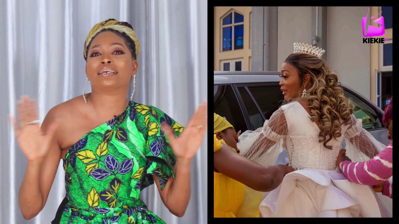 KIEKIE UNSCRIPTED | SEASON 1: EPISODE 2 - MY THEMED WEDDINGS!!