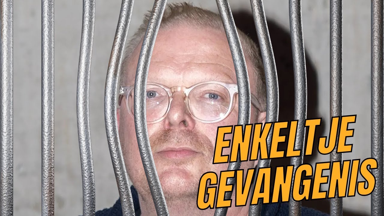 Jan Roos Achter TRALIES Gezet Vanwege Deze Opmerking.. #rubberducknews #janroos #entertainmentnieuws