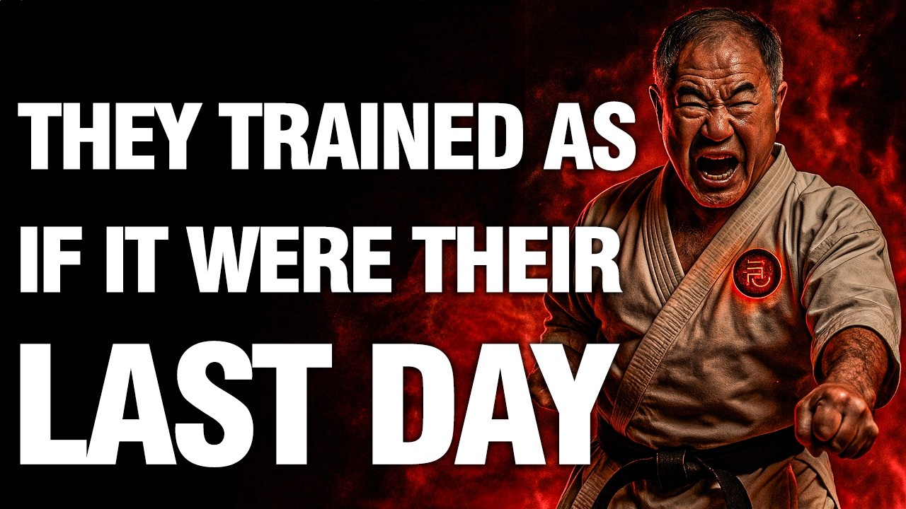 🔴The Karate That Came from Hell: The Forgotten Story of Goju-Ryu