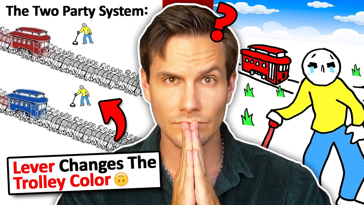 r/TrolleyProblems - 