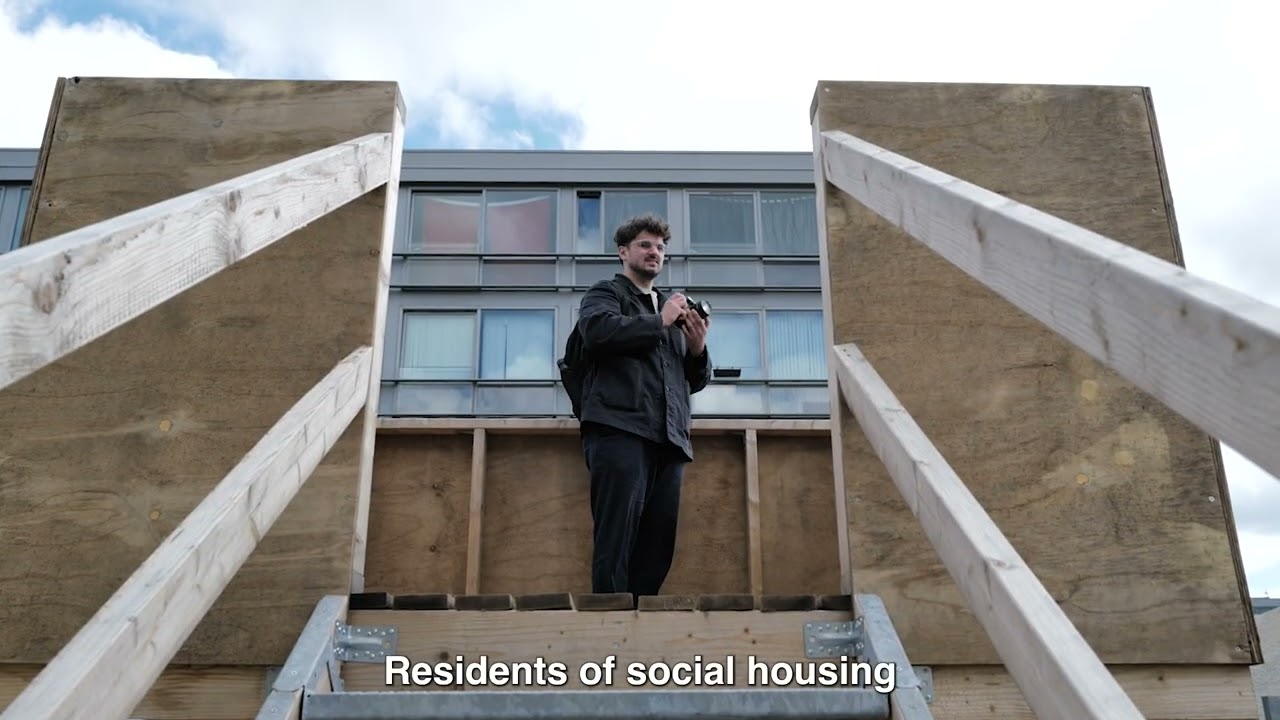 Common Ground: An Alternate Approach To Urban Renewal