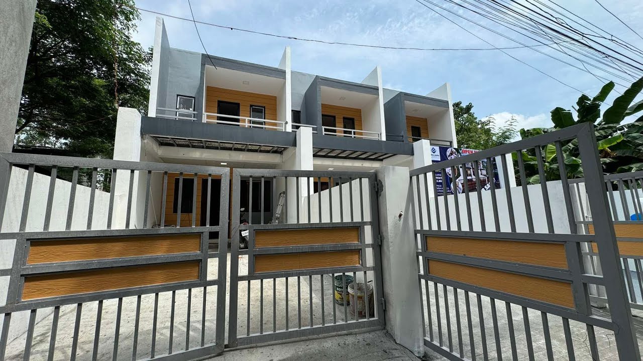 P4.5M | Triplex House and lot for Sale in Amityville  San Jose Rodriguez (Montalban) Rizal
