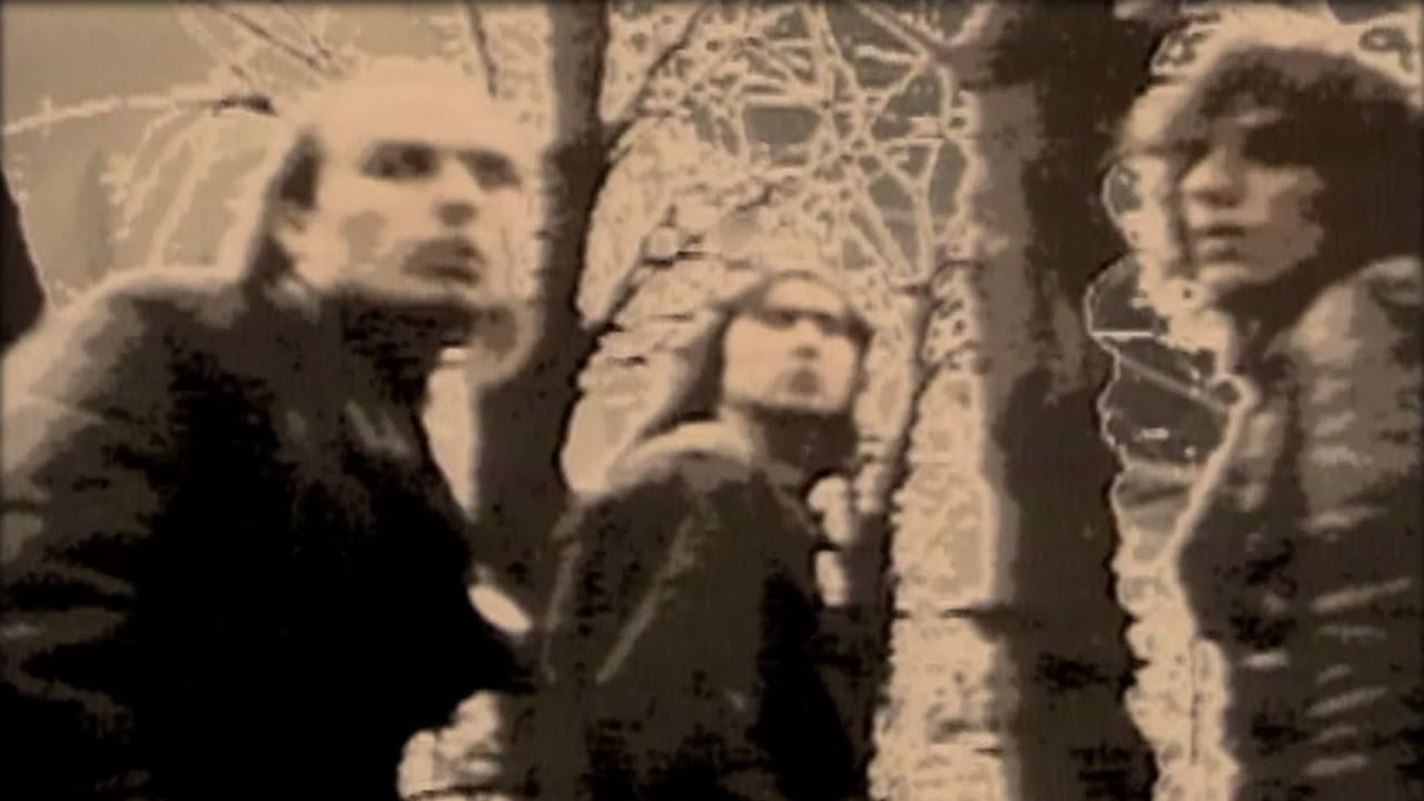 Coroner - Last Entertainment (Official Music Video | 1989)