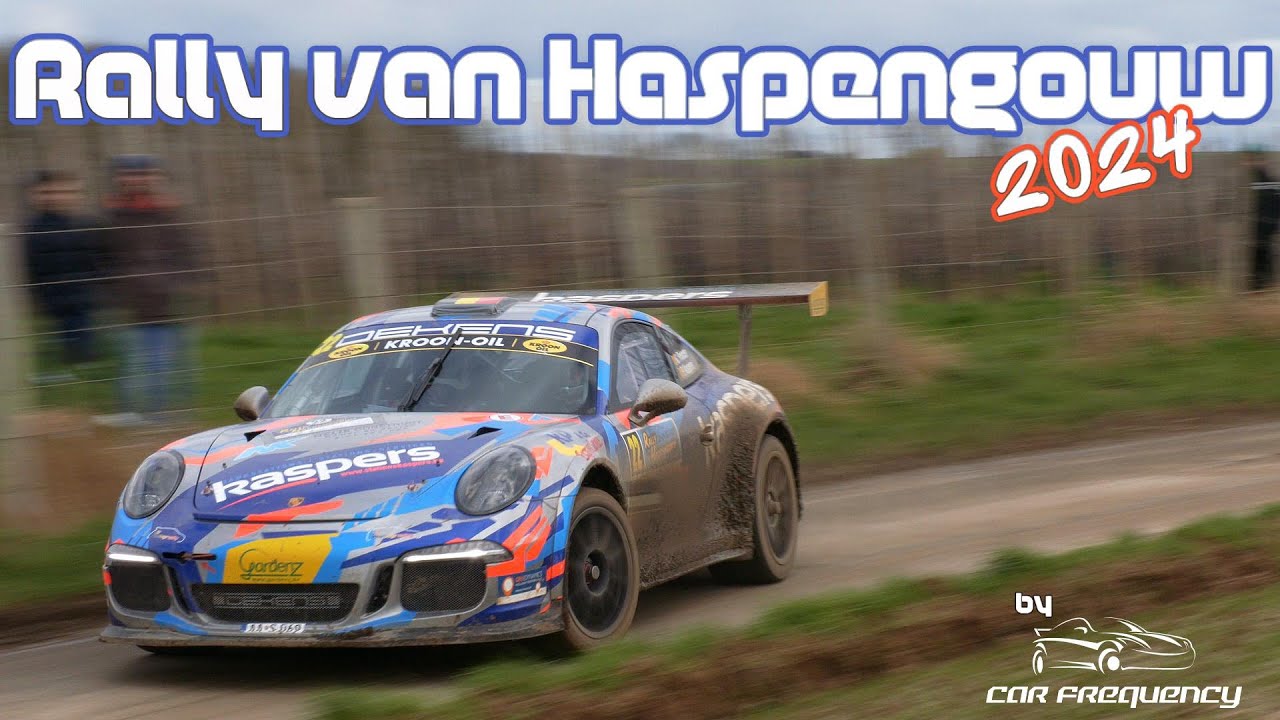 Rally van Haspengouw 2024