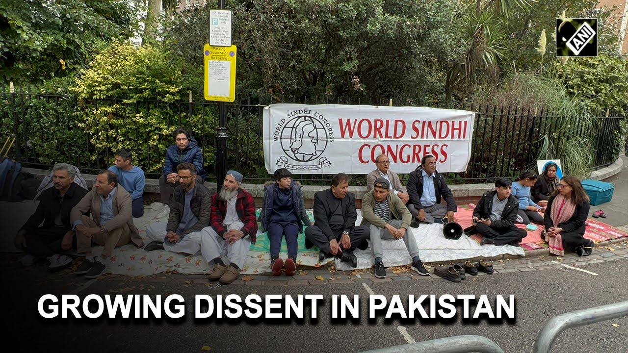 Voices of dissent on rise in Pakistan amid human rights abuses