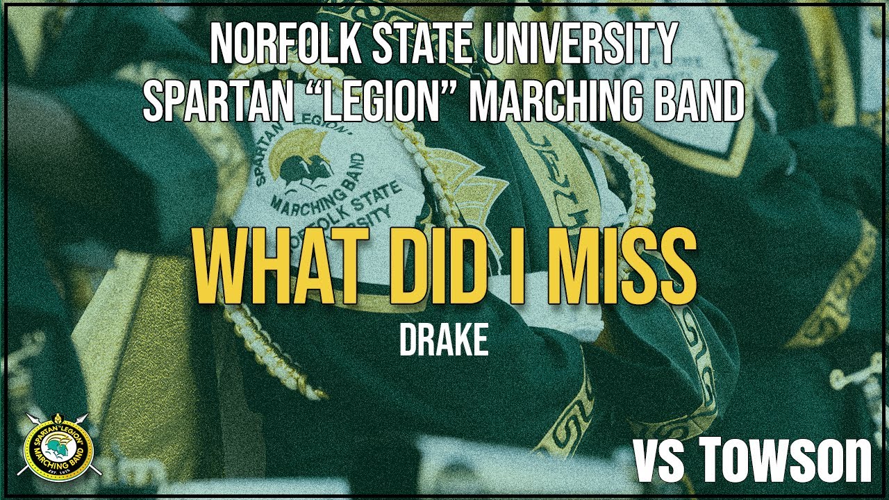 WHAT DID I MISS - SPARTAN 