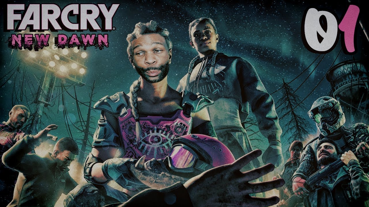 Far Cry New Dawn Walkthrough Part 1 - INTRO