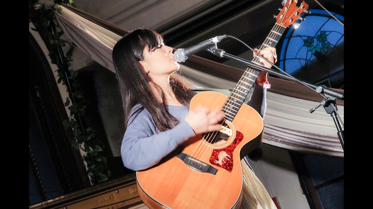 YeYe - Rainbow Connection / TOKYO ACOUSTIC SESSION LIVE