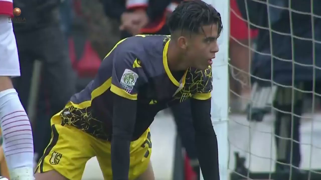Yassir Zabiri (2005) Attaquant Famalicao / Morocco U20