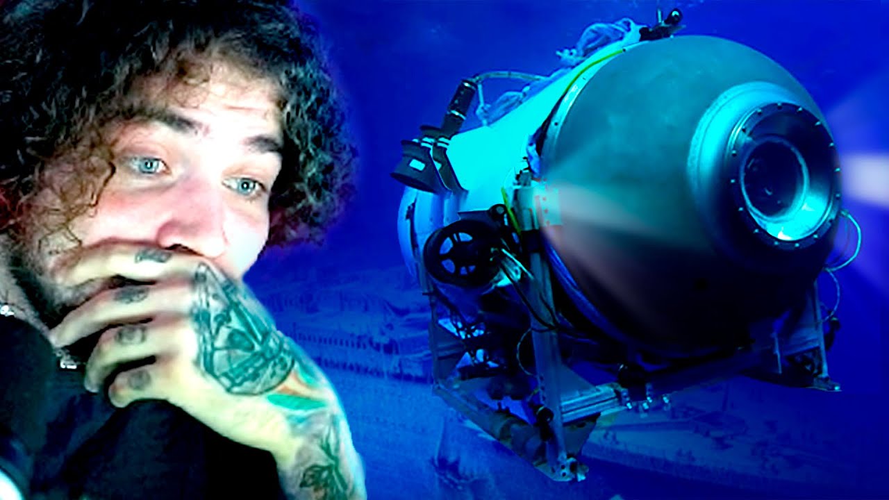 Um Pesadelo Tornado Realidade! - O Caso do Submarino Desaparecido