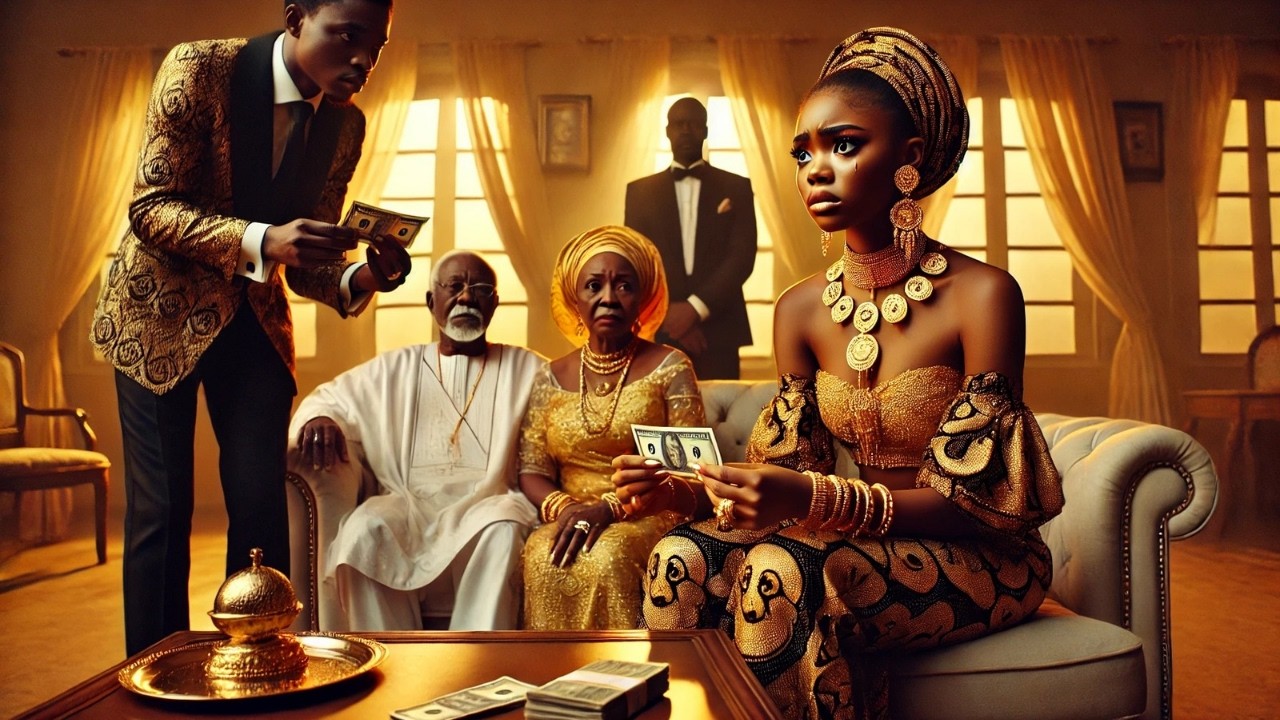 Her parents gave her sister the family jewelry but only gave her $5, until the lawyer revealed…