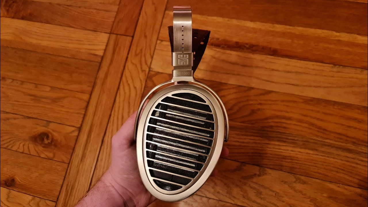 HifiMan HE1000V2 Review - Is this just a shiny Arya?
