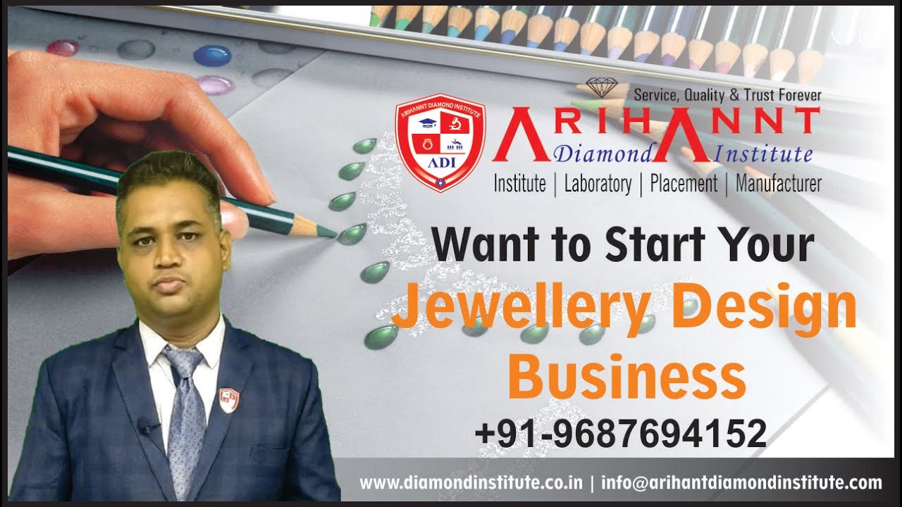 Want to Start Jewellery Design Business