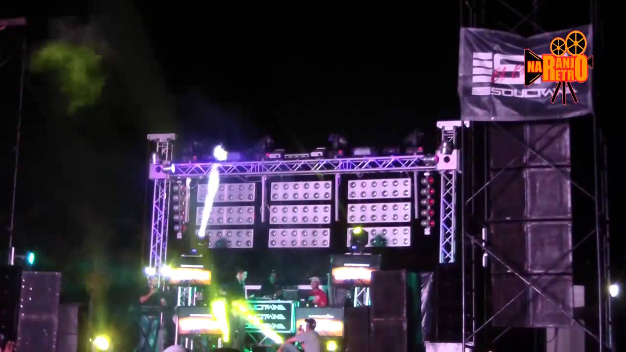 Soultrain En Guerra Vs Tridimension