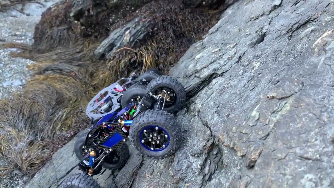 @Mainely-RC @SquonchRC Hancock Point Dale Showing us Up!!!