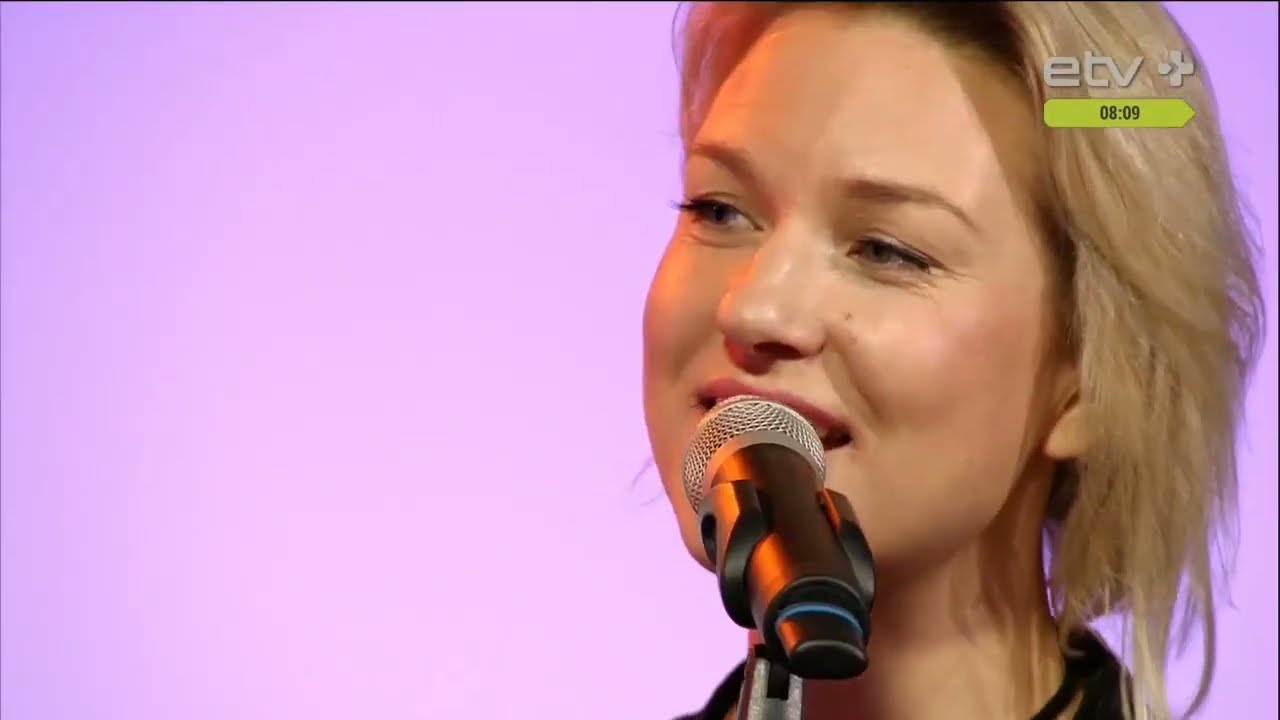 Liisa Uukkivi ja Peeter Ott /Vanem &Otilde;de/ 