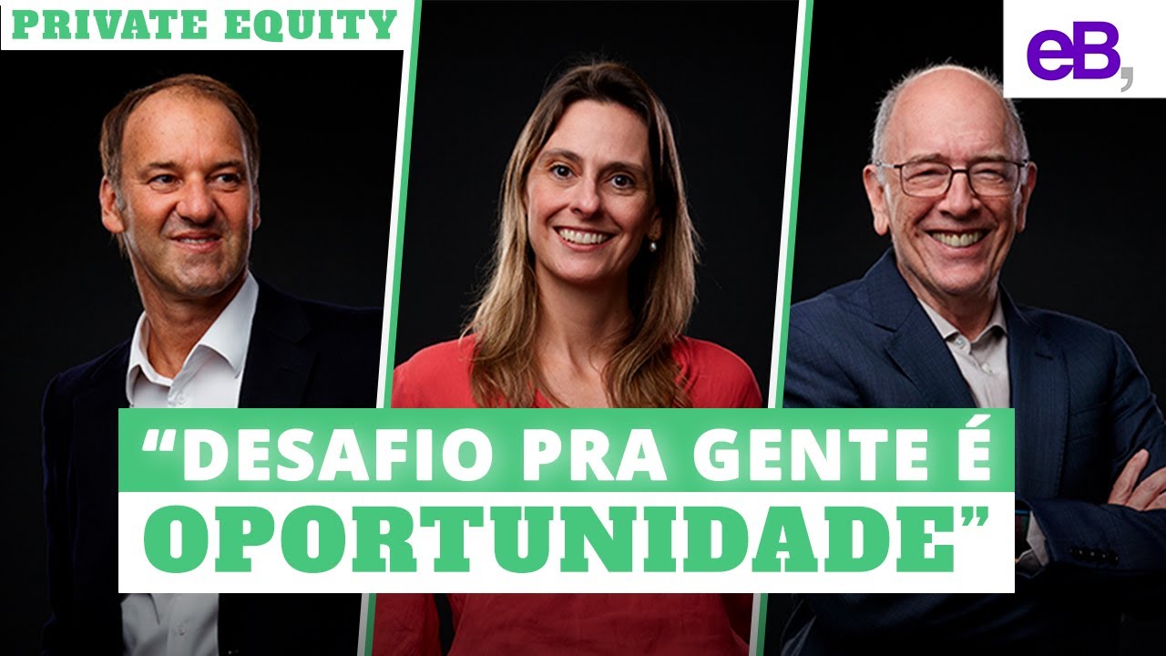 Como Trabalhar no Mercado Financeiro com Private Equity e Investimentos? | EB Capital