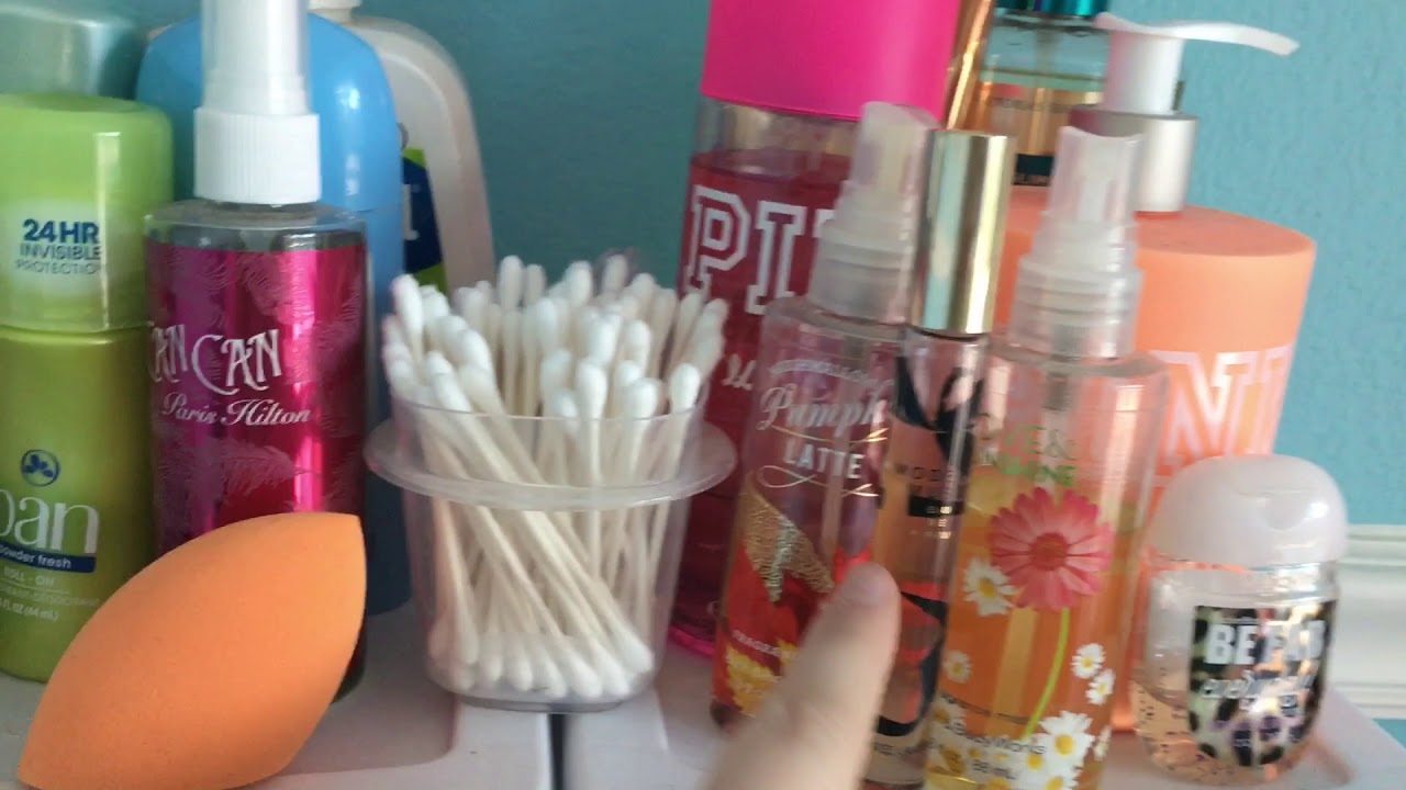 HUGE 13 YEAR OLD MAKEUP COLLECTION