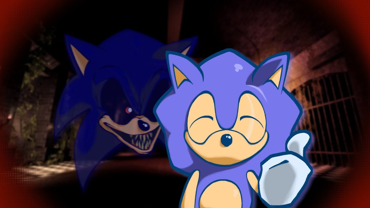 The Arrogant Hero || Sonic.exe: Outcome Memories