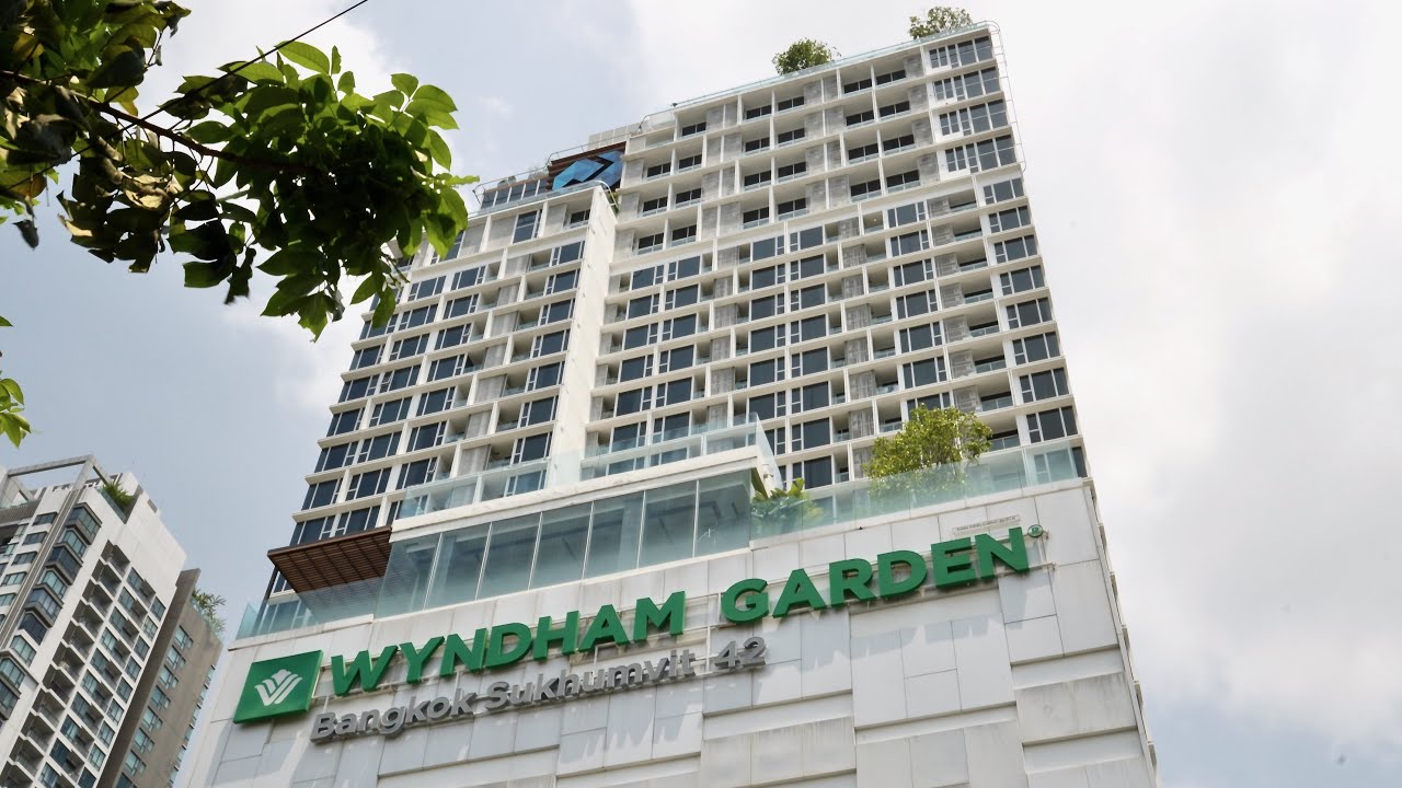 Wyndham Garden Bangkok at Sukhumvit 42, Thailand