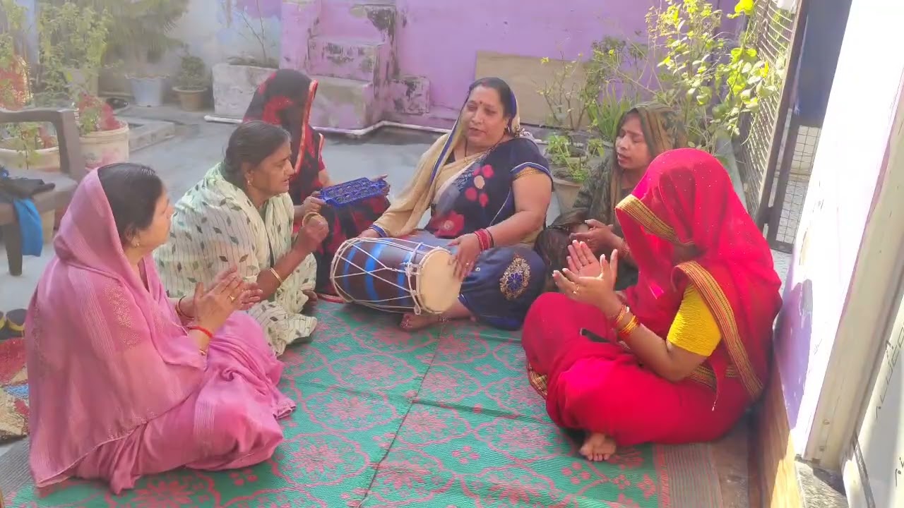Bahut hi majedaar Lok geet