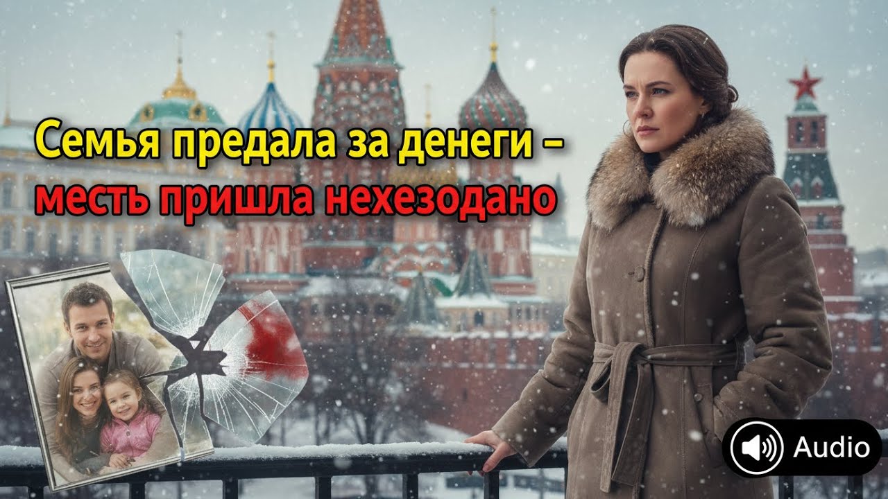 Предательство родных: жестокая месть забытой дочери
