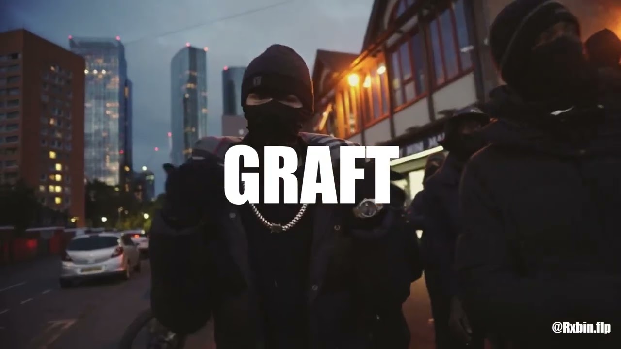 (FREE) UK X DETROIT X BRUMTROIT TYPE BEAT - GRAFT