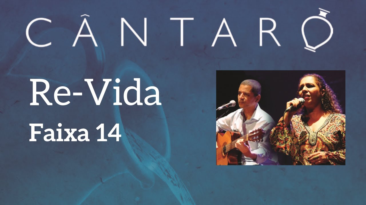 Tim e Vanessa (Ao Vivo) - Re-Vida - DVD Cântaro Faixa #14