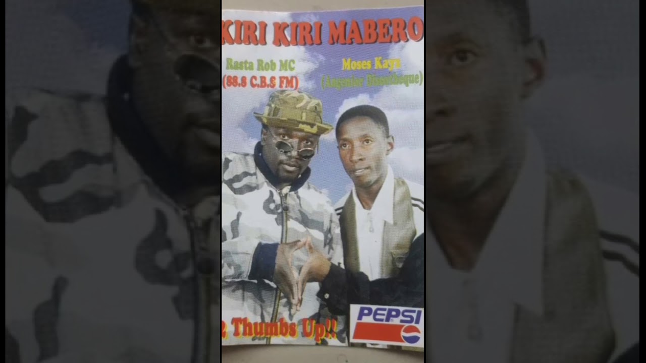 Kiri Kiri Mabero - Rasta Rob M.C. & Moses Kays