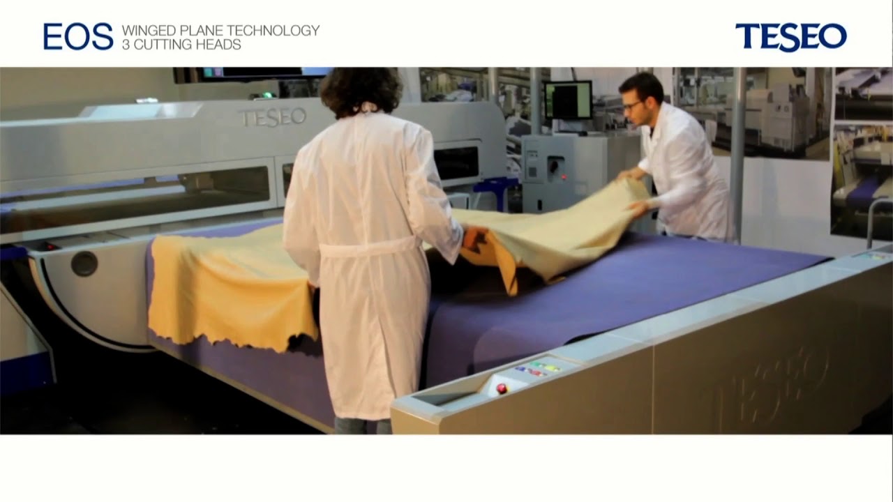 EOS Quad - Teseo Cutting Systems