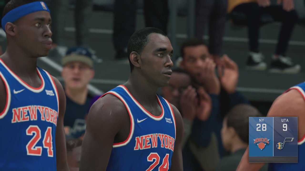 NBA 2K22 MyTEAM Current Domination Game 16 Utah Jazz