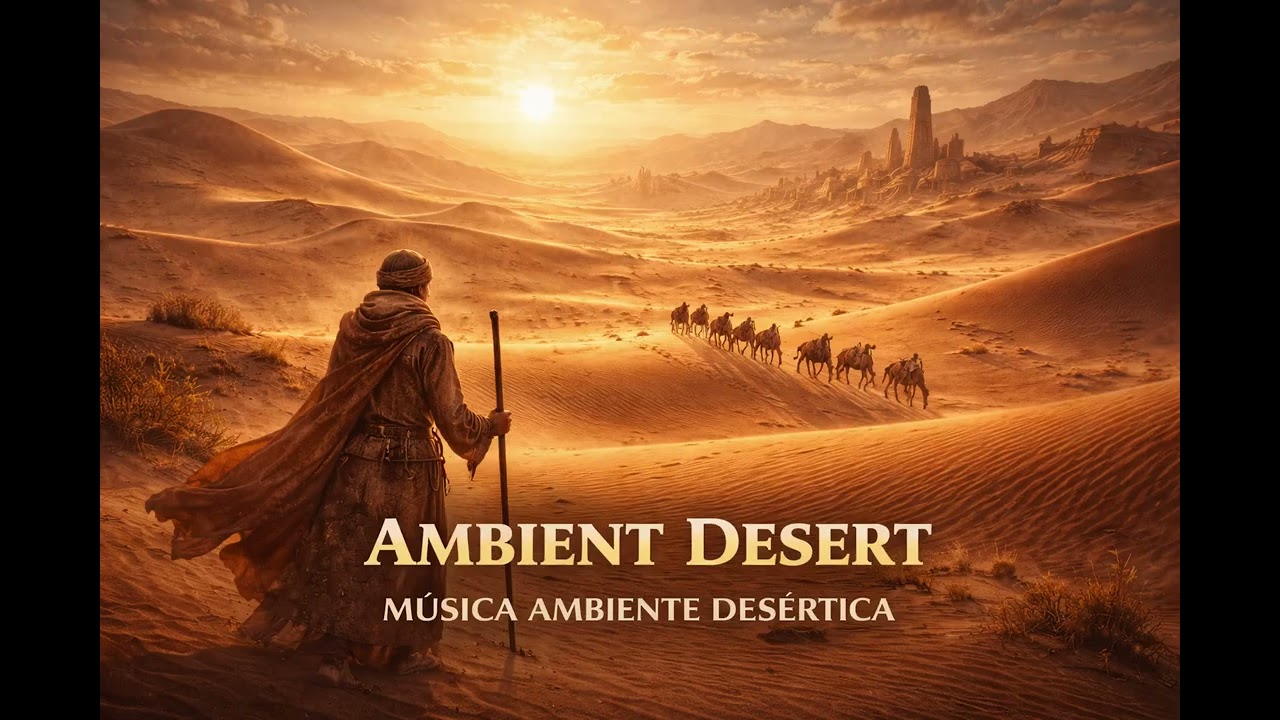 Deserto - Tranquilo - 01