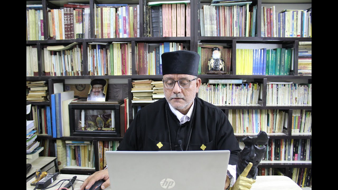 الرد على ضياع انجيل مرقس وكارثه في كنائسنا | 