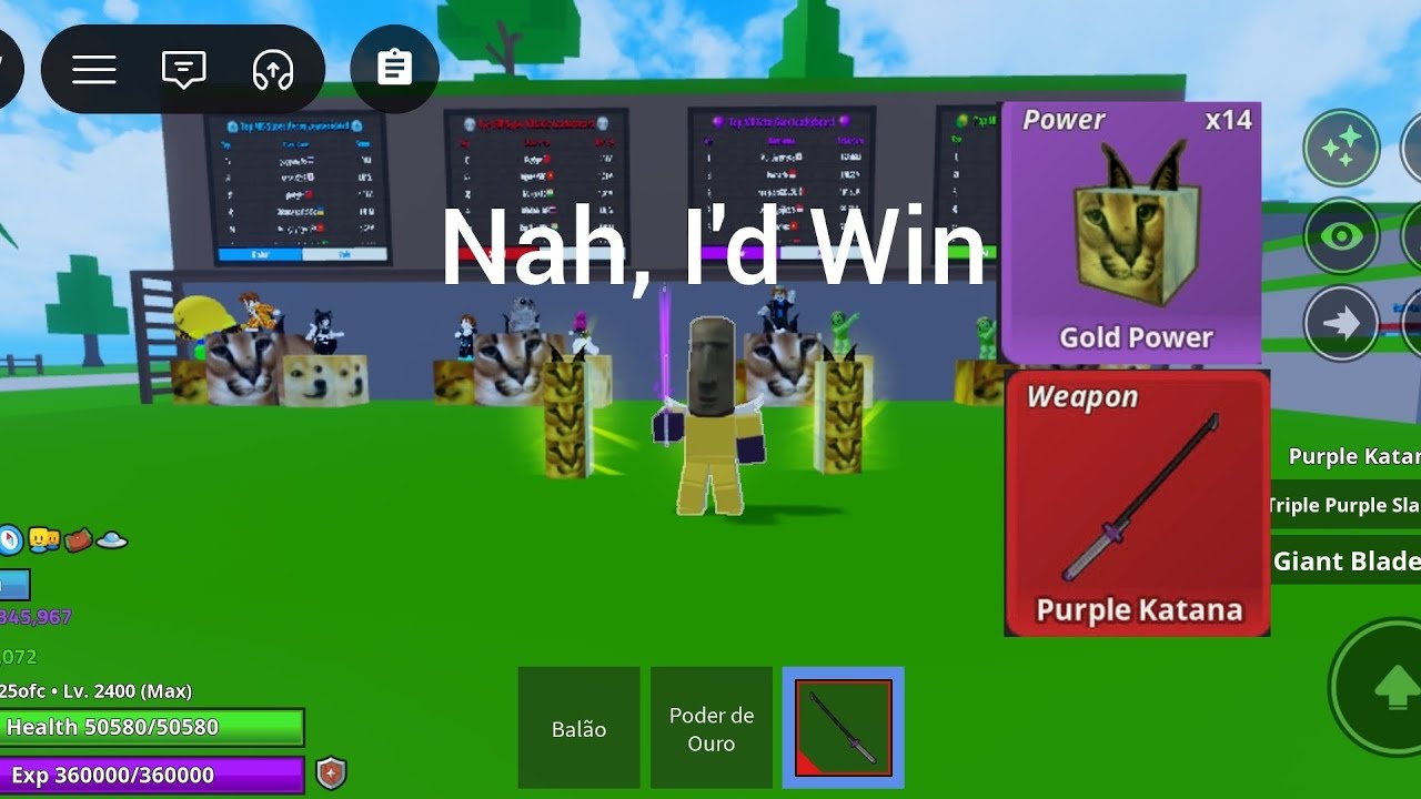 CACEI BOUNTY NO MEME SEA ATÉ PERDER!!! EXPOILER PERDI 2 VEZES APENAS