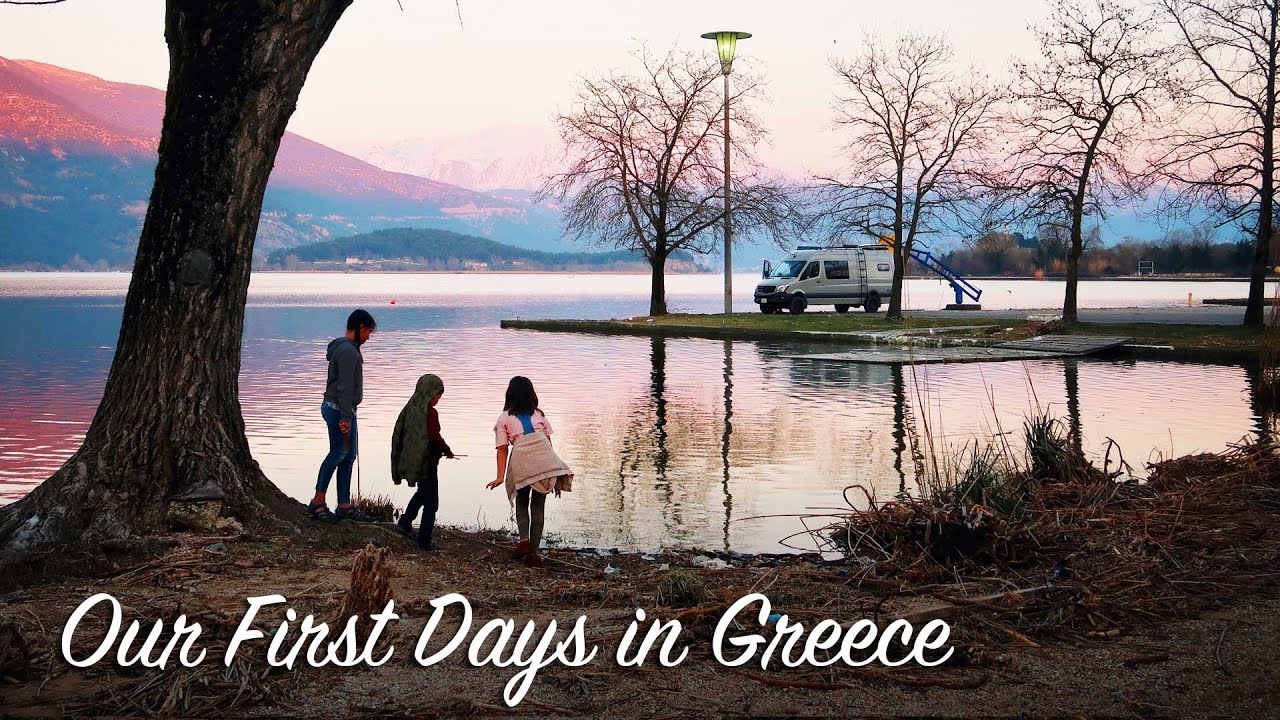 Our First Days In Greece :: European Travel Vlog