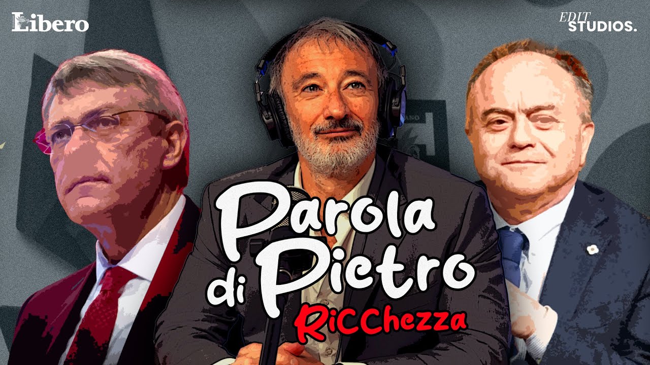 Parola di Pietro - La sinistra vuole i soldi che non&nbsp;sa&nbsp;fare