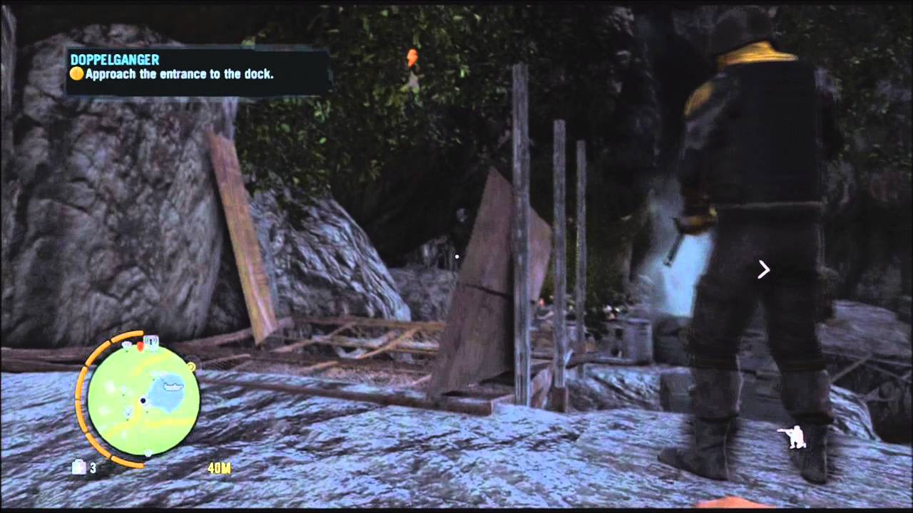 Far Cry 3 - Doppelganger Walkthrough
