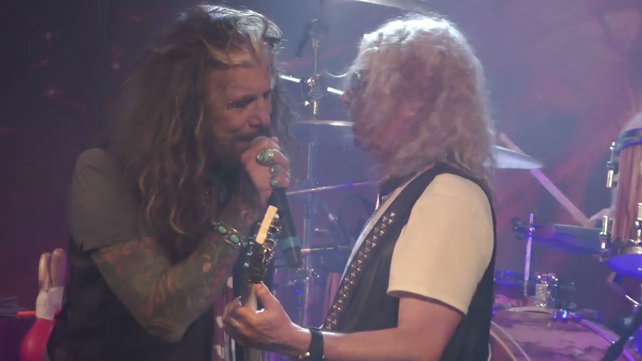 The Dead Daisies - Take A Long Line - Holmfirth Picturedrome - 21/08/25..