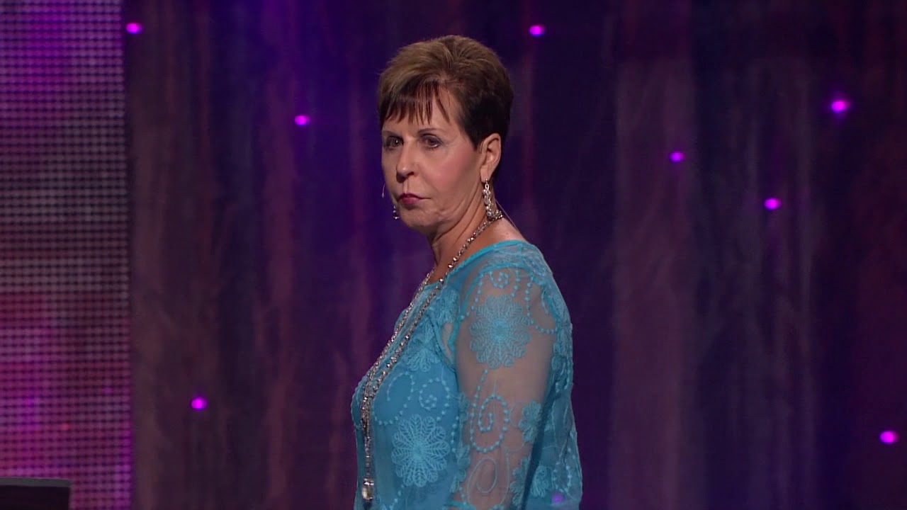 በባለፈ ነገር ያለመያዝ እምቢታ 2 - Joyce Meyer Ministries Amharic