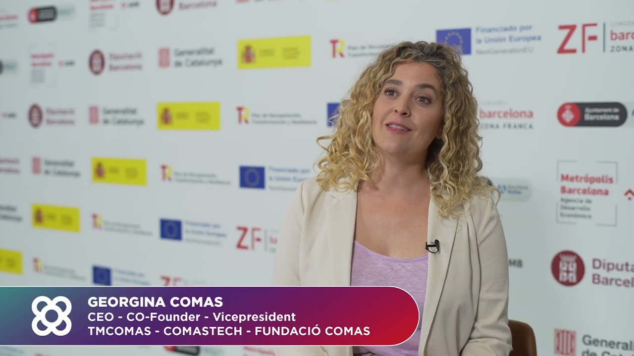 Entrevista a Georgina Comas - BNEW 2022
