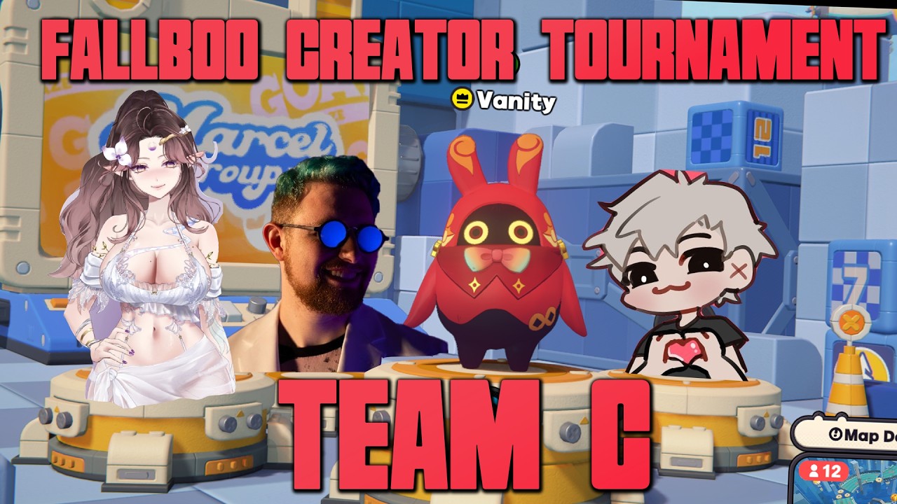 TEAM C WILL PREVAIL! | Jshoea Creator Fallboo Tournament | Zenless Zone Zero