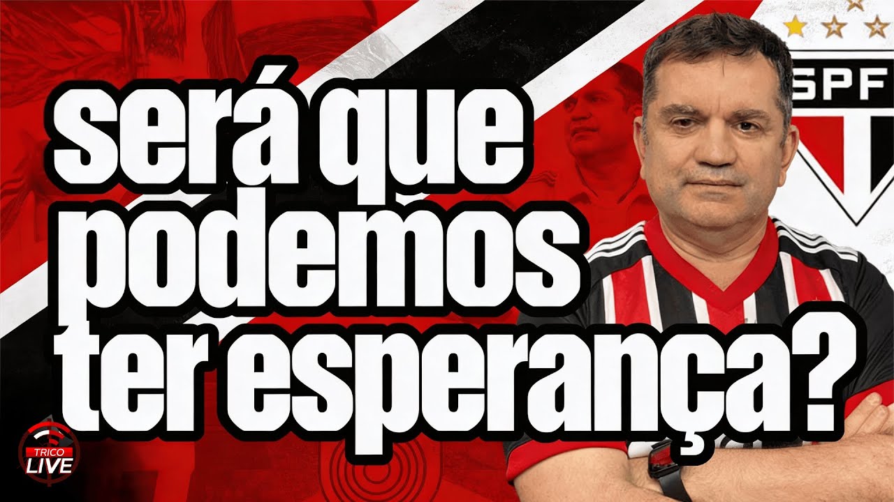 O torcedor são-paulino pode voltar a ter esperança?