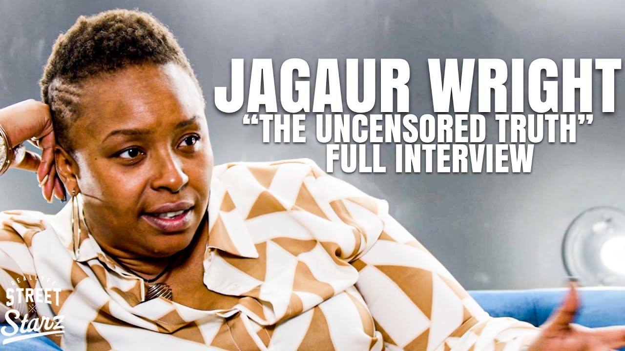 Jaguar Wright Returns “The Uncensored Truth” FULL Interview | Diddy, D-Wade, Will Smith & Hollyweird
