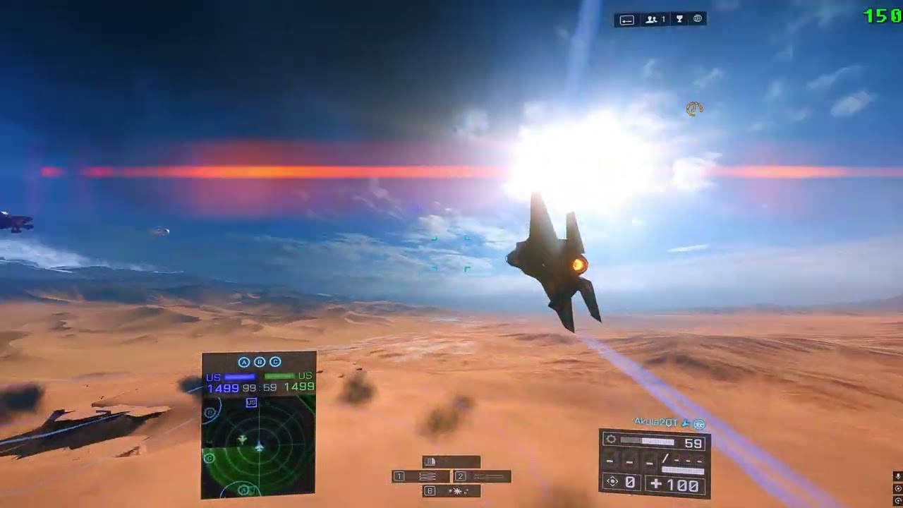 BF4 PC DF practice with Snickers
